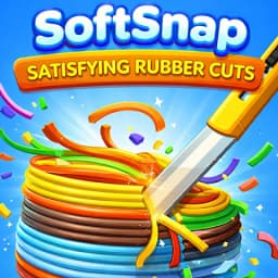 Satisfying Rubber Cuts ASMR